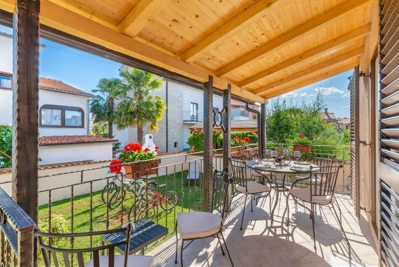 House Nono Apartment Porec Exterior photo